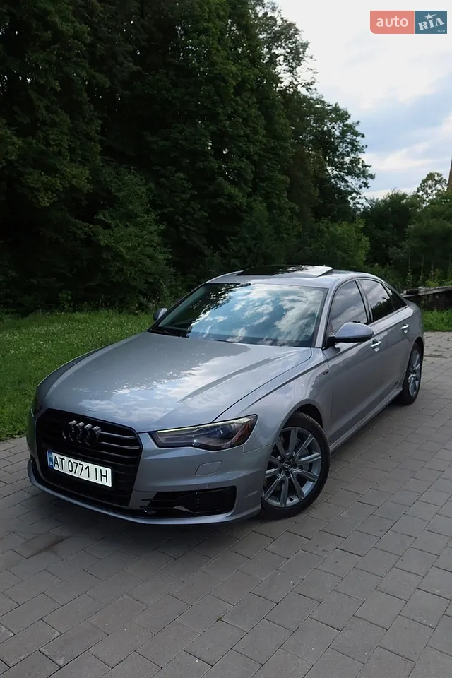 2015 Audi A6 - мініатюра 19