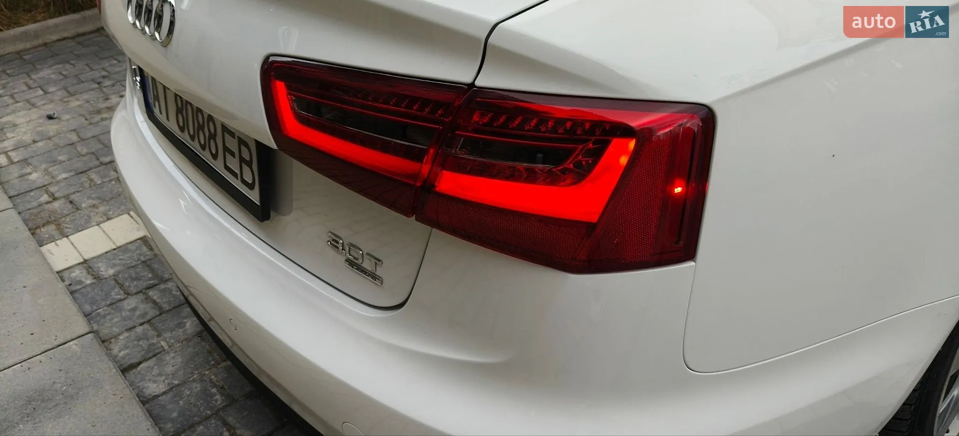 2014 Audi A6 - мініатюра 8