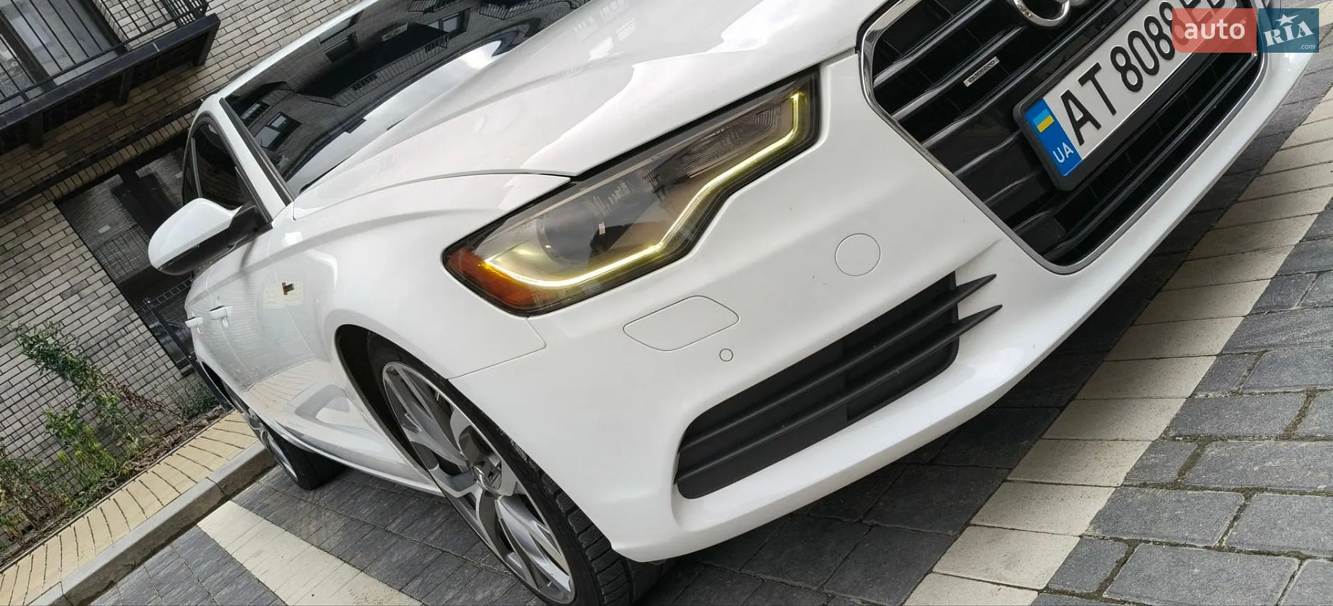 2014 Audi A6 - мініатюра 3