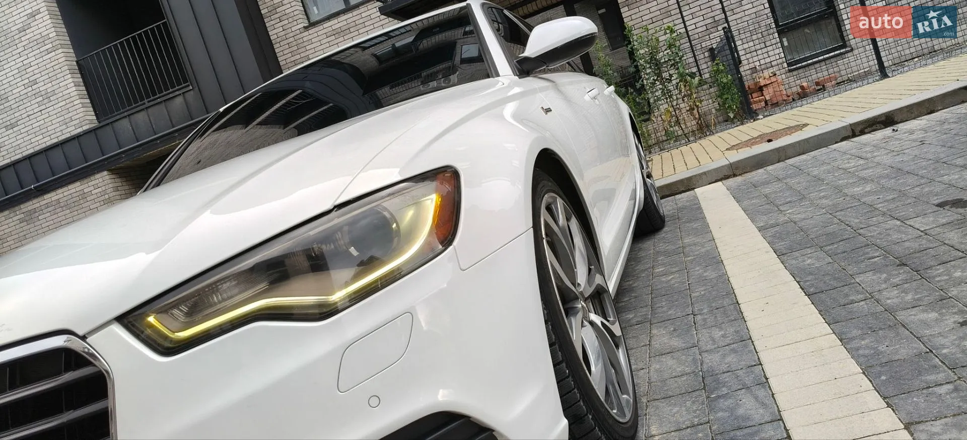 2014 Audi A6 - мініатюра 5