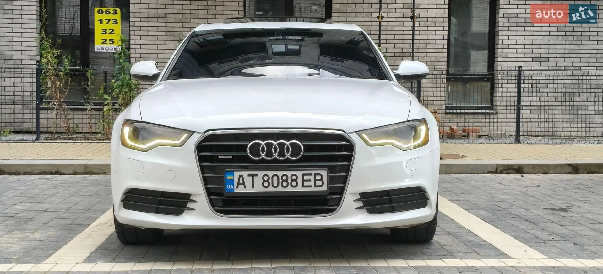 2014 Audi A6 - фото 1