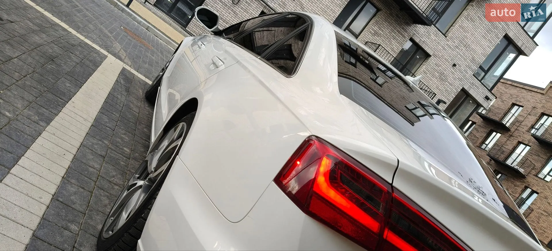 2014 Audi A6 - мініатюра 9