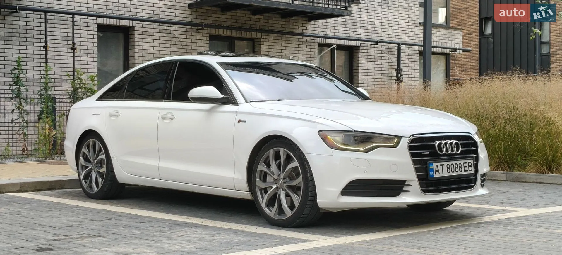 2014 Audi A6 - мініатюра 2