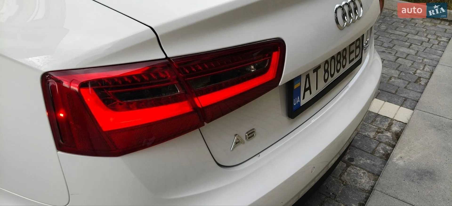 2014 Audi A6 - мініатюра 10