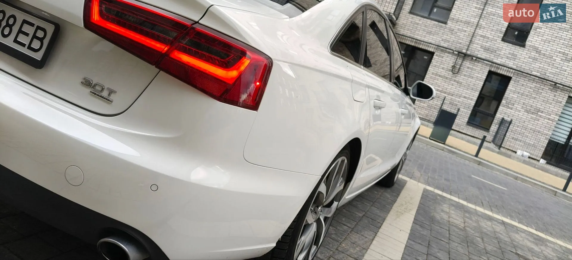 2014 Audi A6 - мініатюра 7