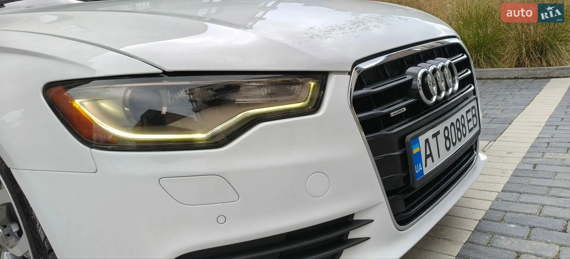 2014 Audi A6 - мініатюра 4