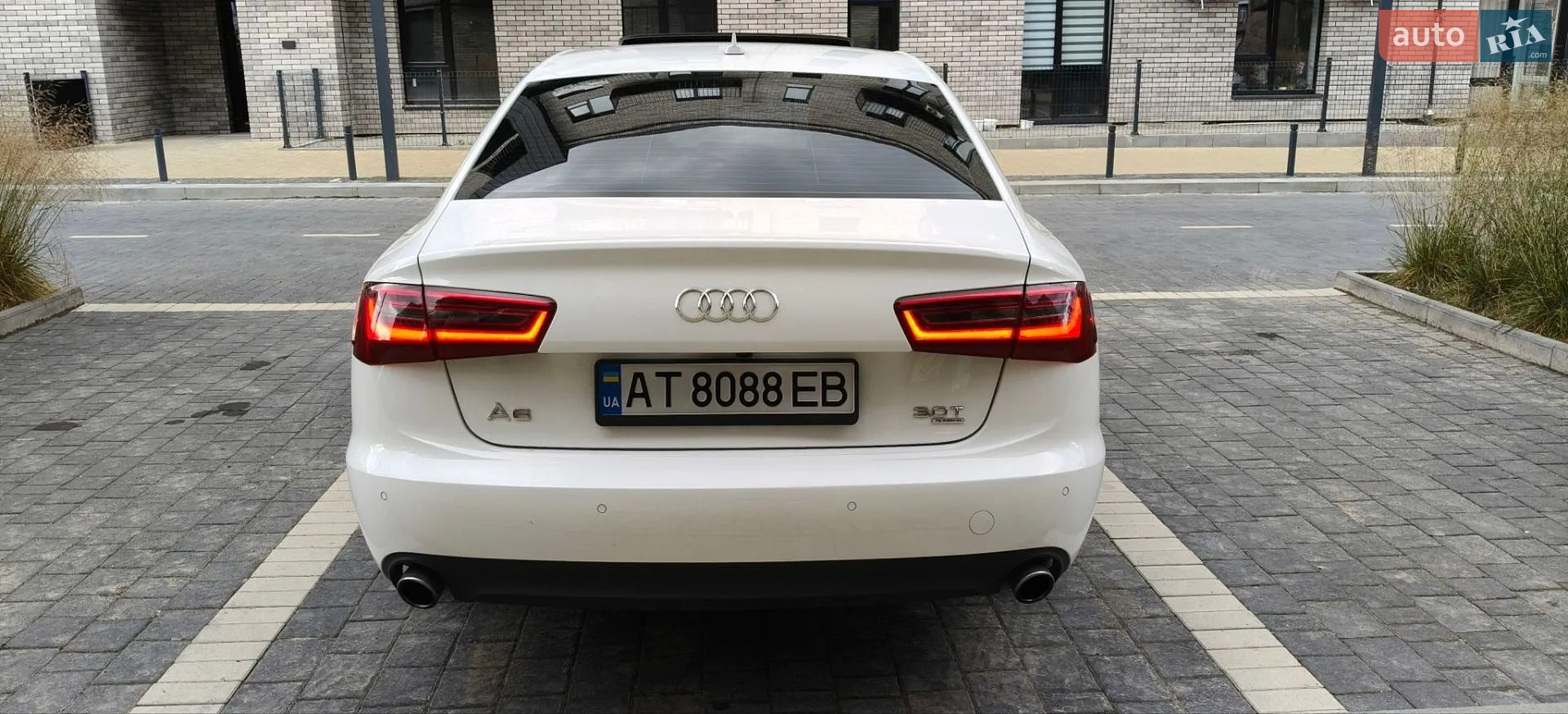2014 Audi A6 - мініатюра 11