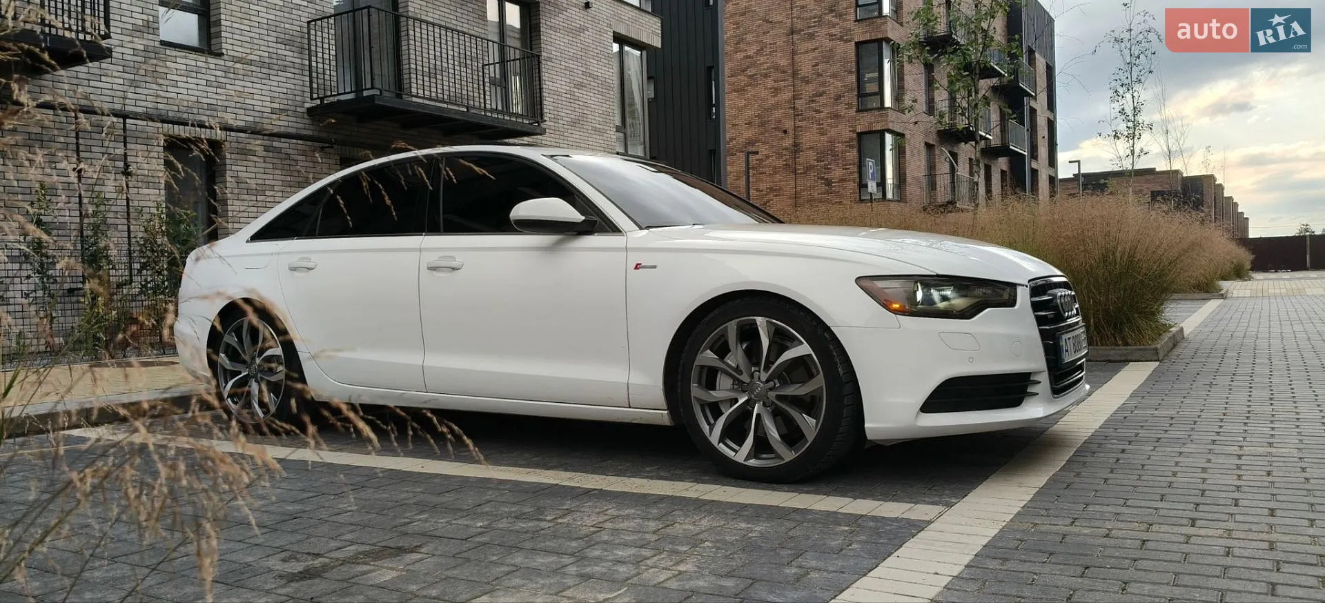 2014 Audi A6 - мініатюра 13