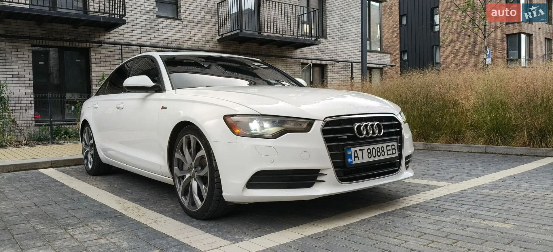 2014 Audi A6 - мініатюра 14