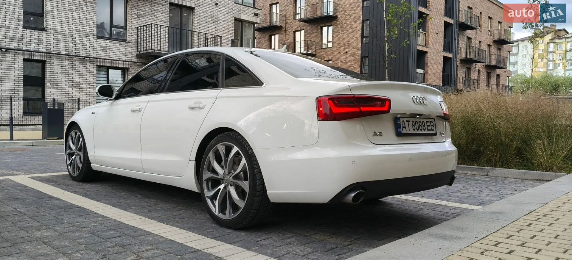 2014 Audi A6 - мініатюра 16