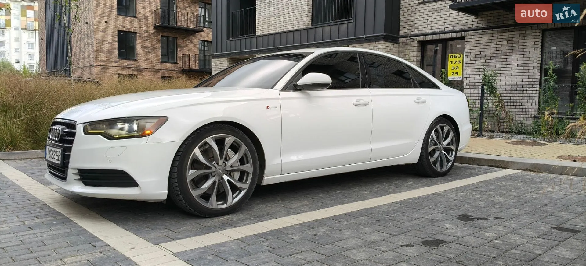 2014 Audi A6 - мініатюра 15
