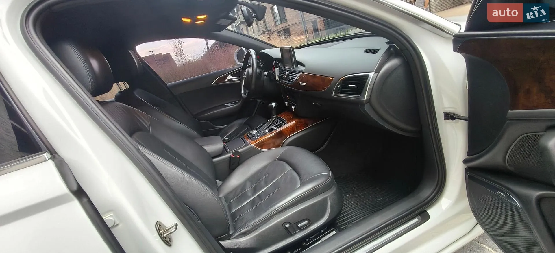2014 Audi A6 - мініатюра 24
