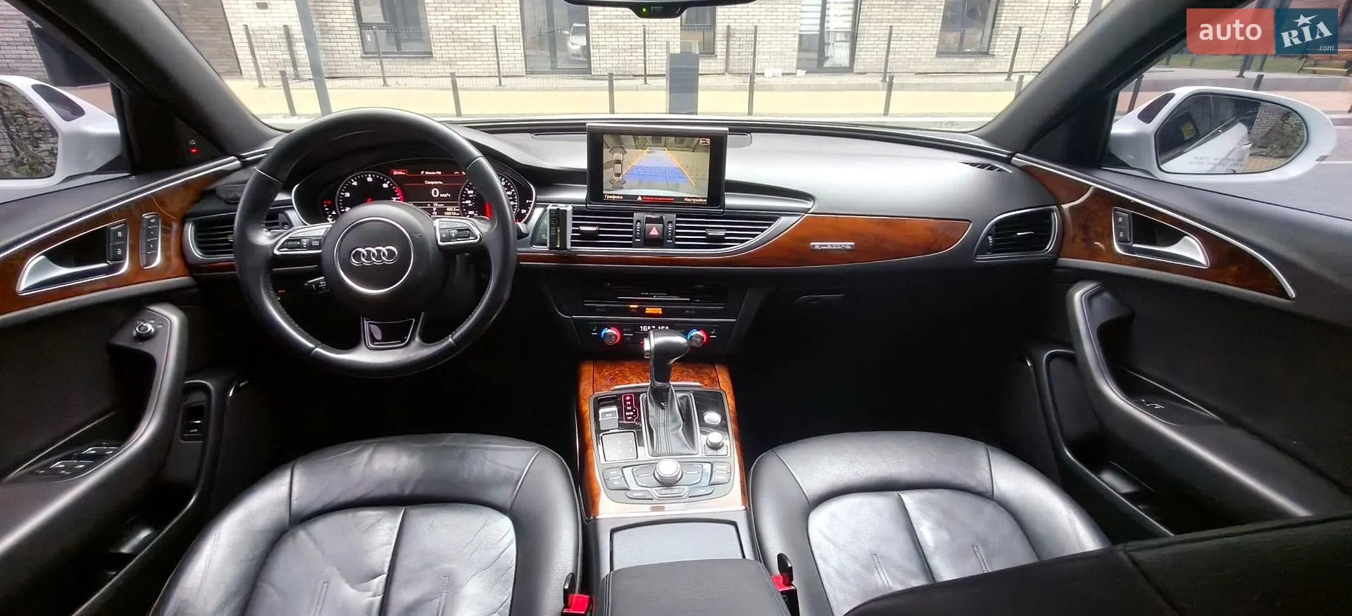 2014 Audi A6 - мініатюра 26