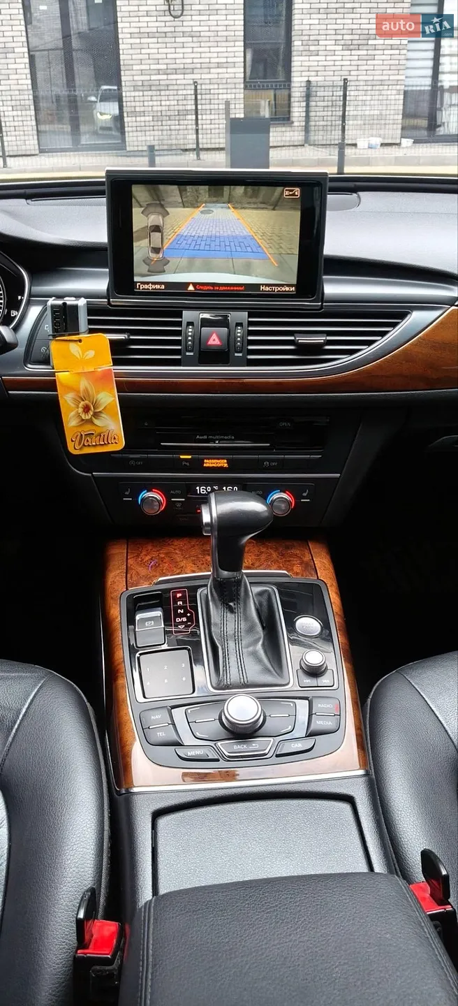 2014 Audi A6 - мініатюра 28