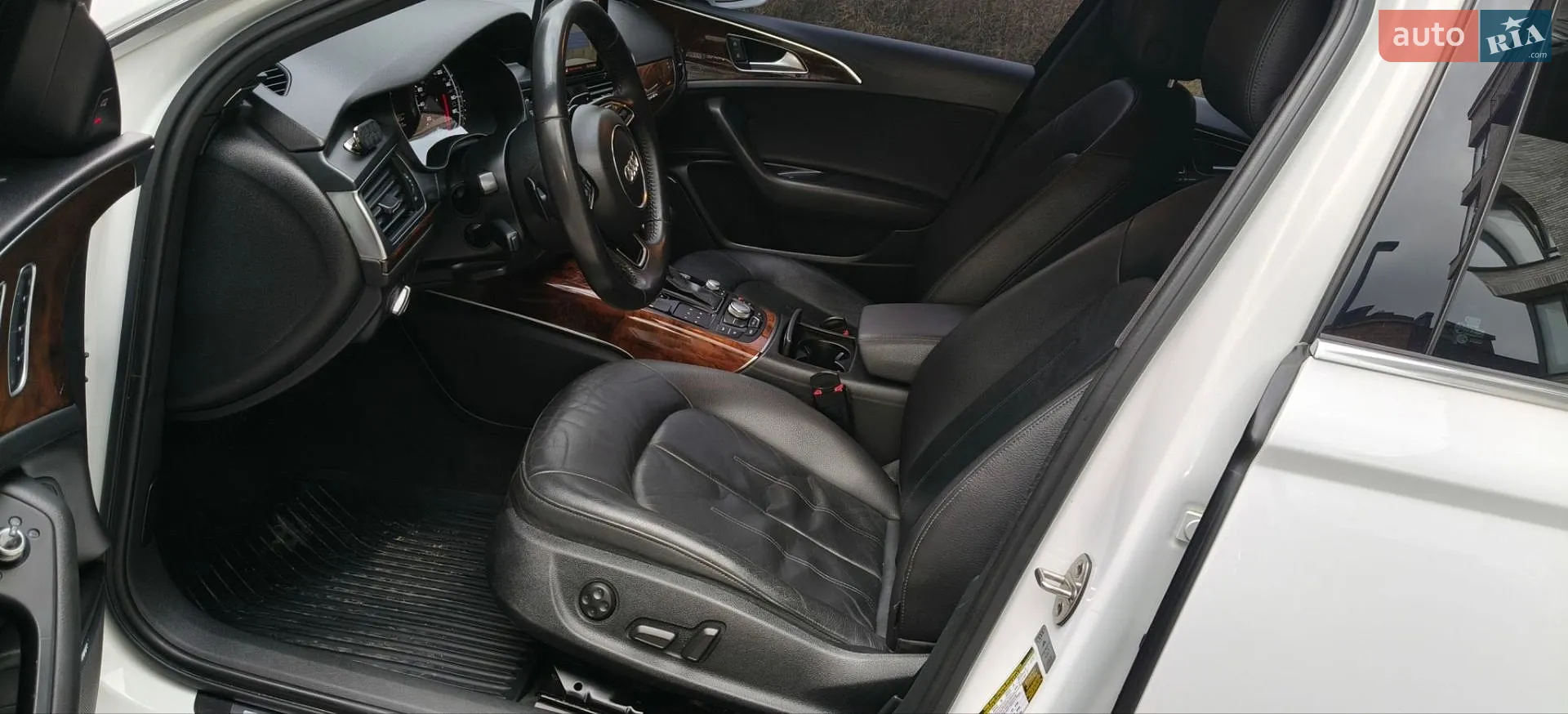 2014 Audi A6 - мініатюра 32