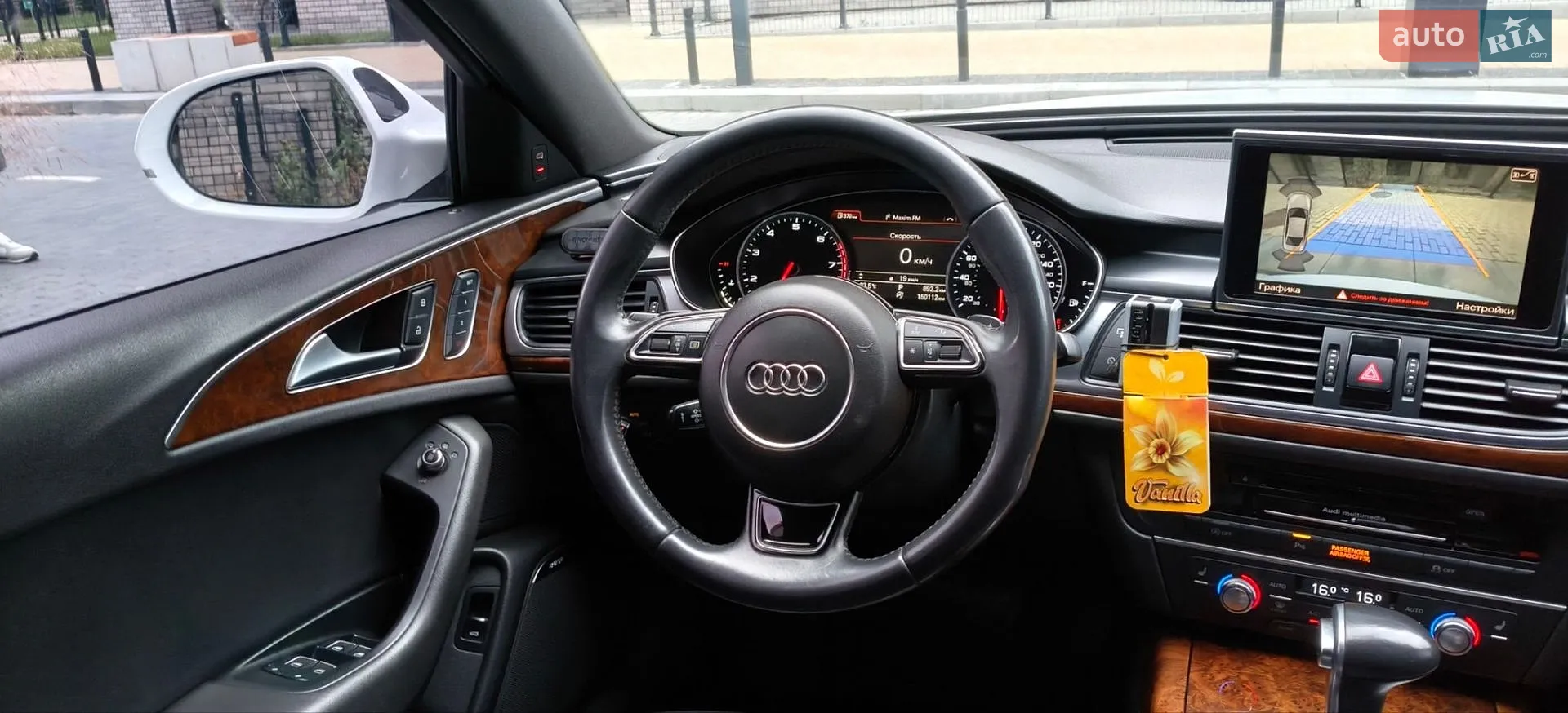 2014 Audi A6 - мініатюра 29