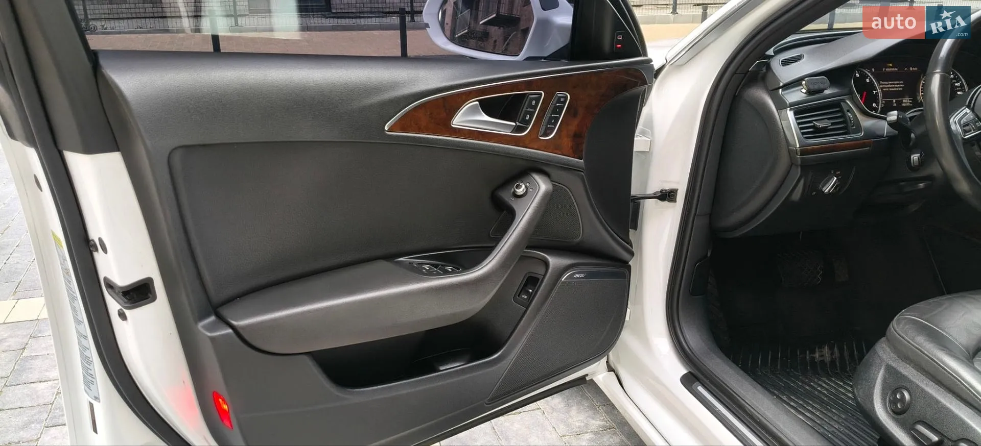 2014 Audi A6 - мініатюра 33