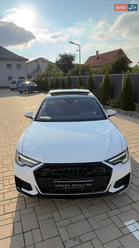 2022 Audi A6 - мініатюра 35