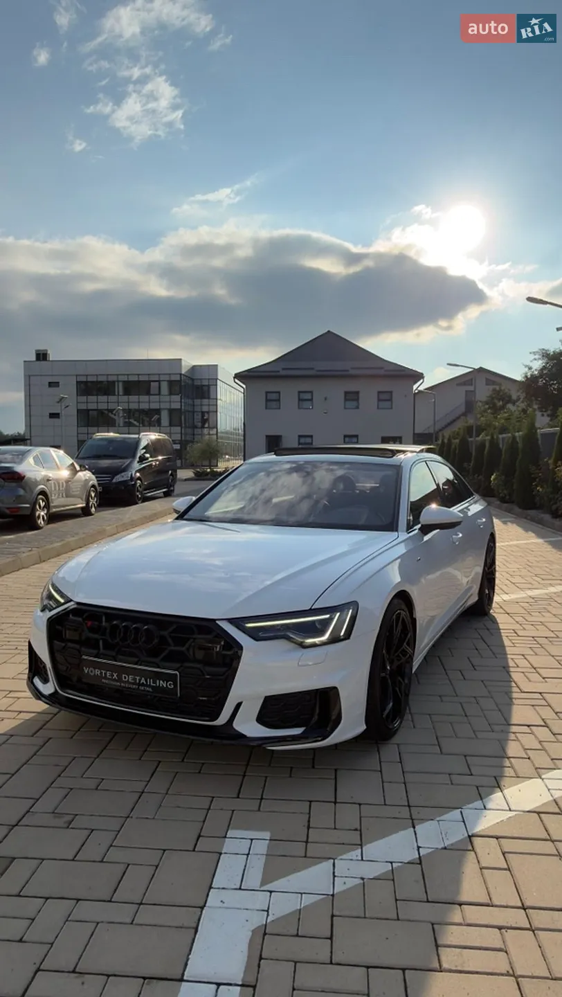 2021 Audi A6 - мініатюра 2