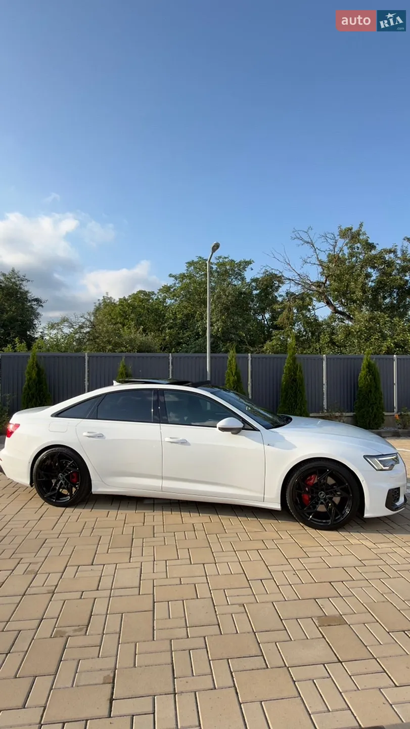 2021 Audi A6 - мініатюра 8
