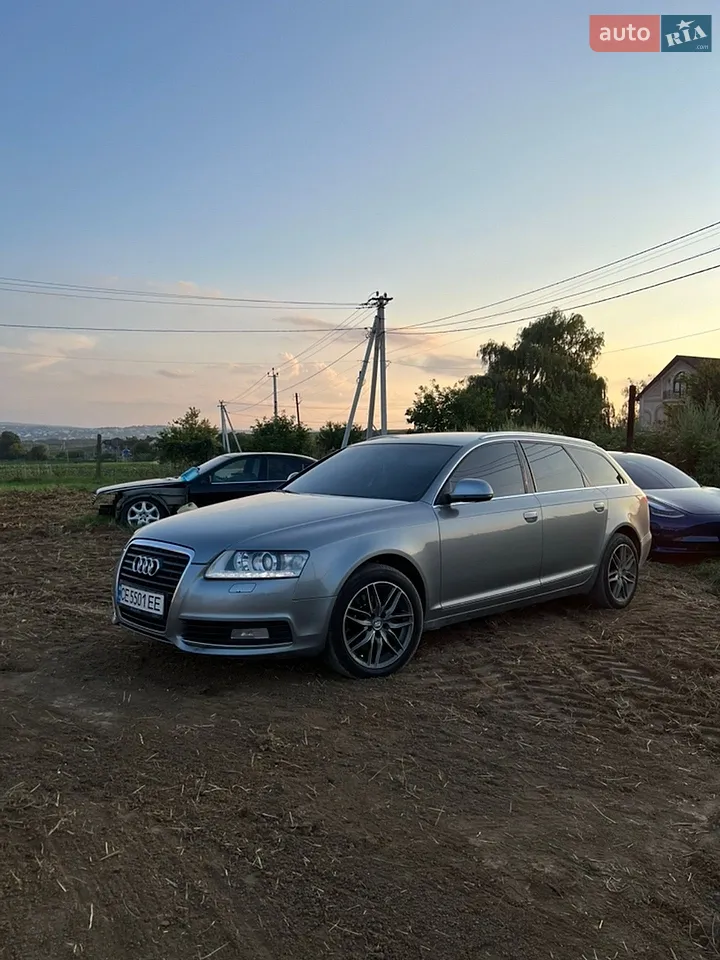 2010 Audi A6 - мініатюра 60