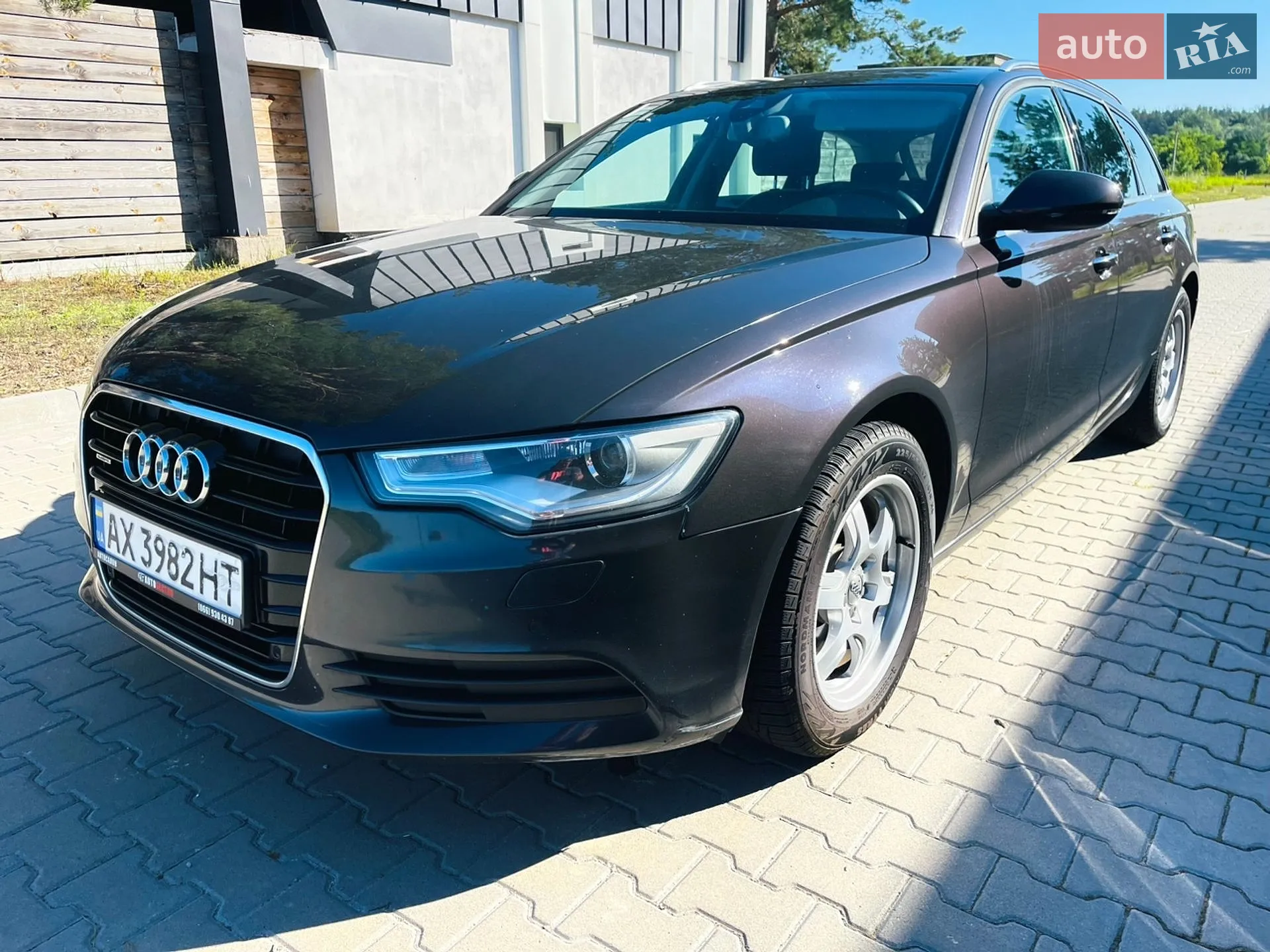 2014 Audi A6 - фото 1