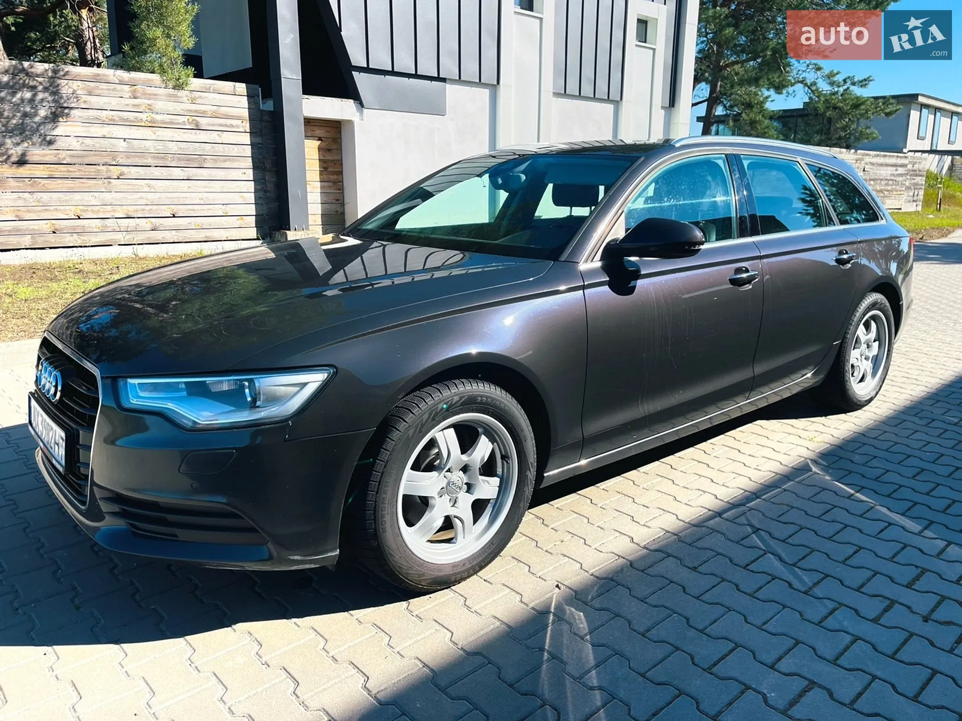 2014 Audi A6 - мініатюра 2