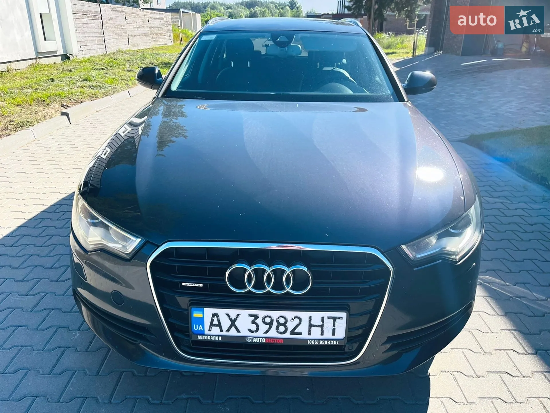 2014 Audi A6 - мініатюра 3