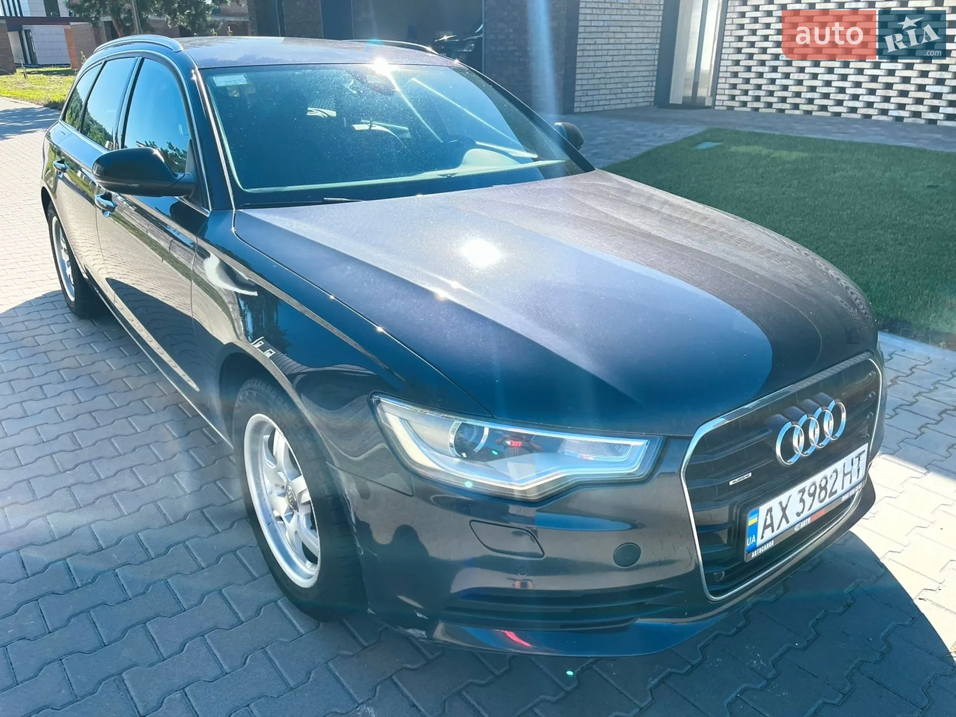 2014 Audi A6 - мініатюра 5