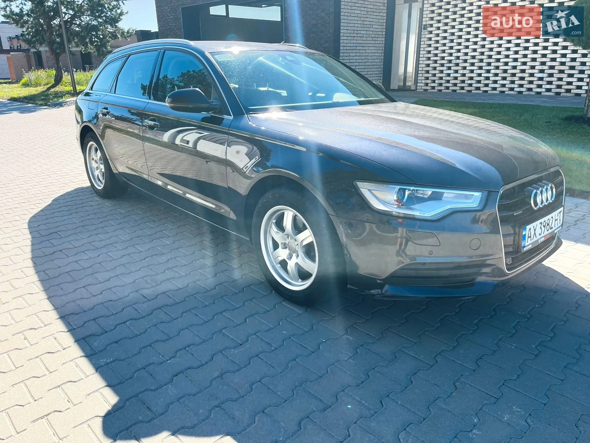 2014 Audi A6 - мініатюра 6