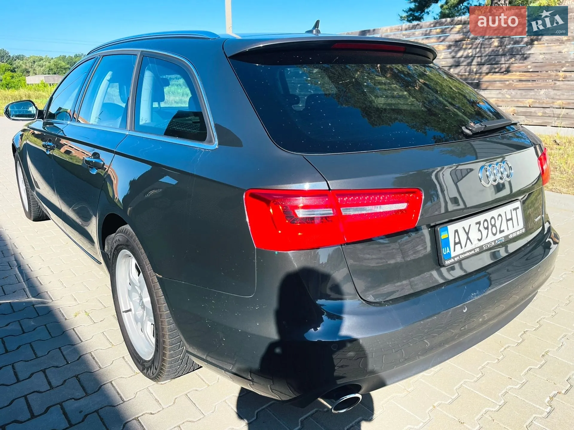 2014 Audi A6 - мініатюра 9