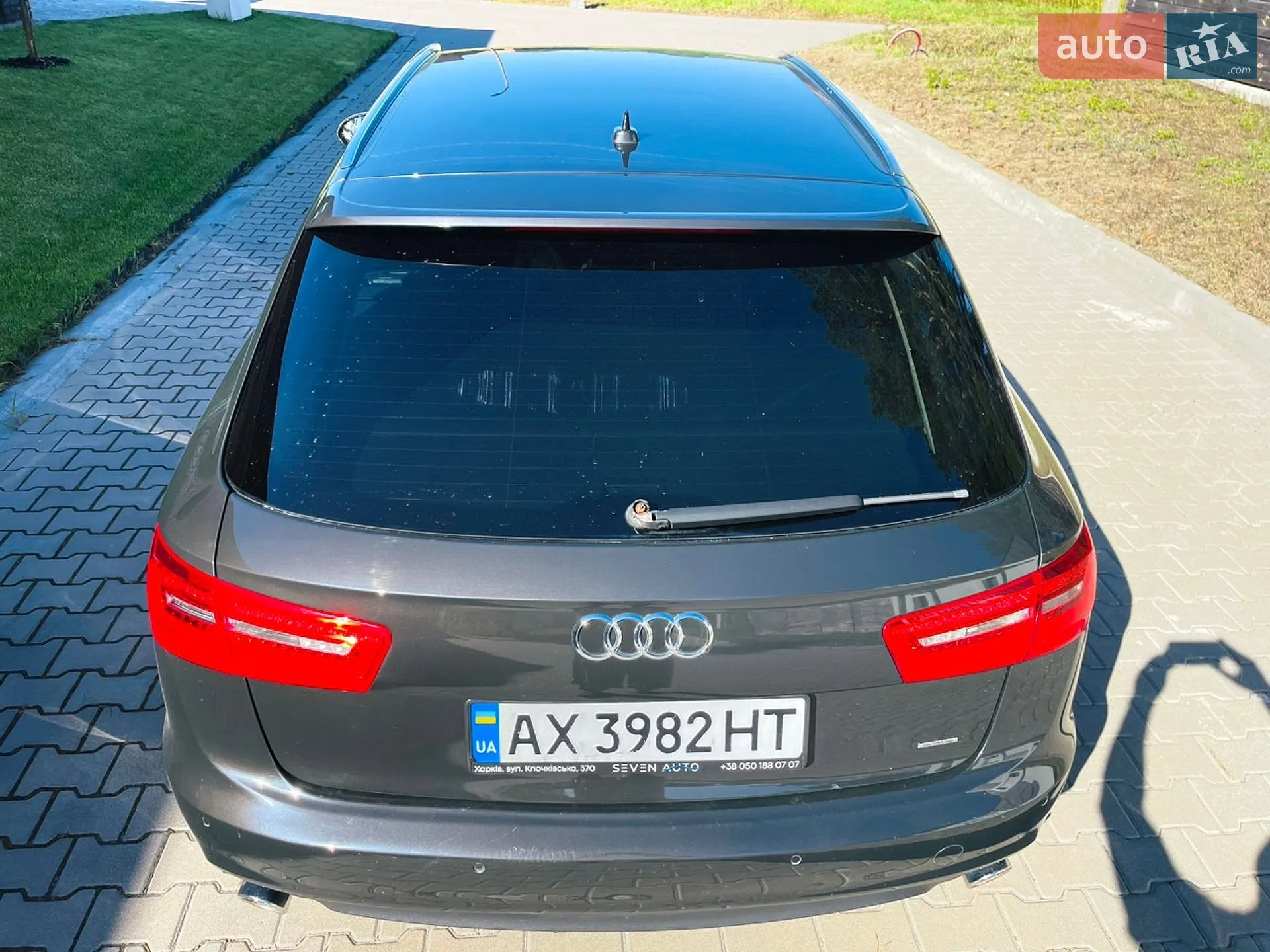2014 Audi A6 - мініатюра 10
