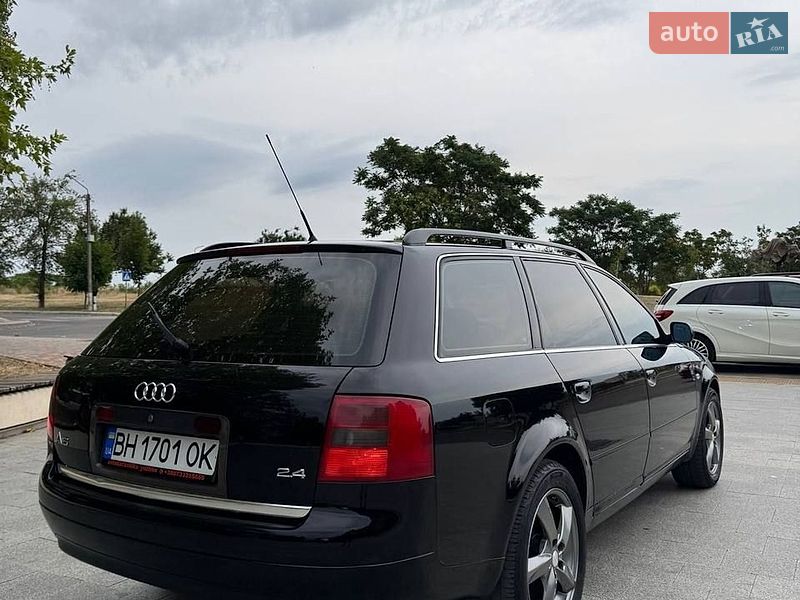 Універсал Audi A6 1999 в Южному