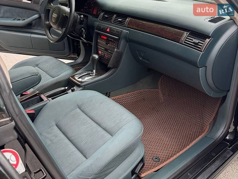 Універсал Audi A6 1999 в Южному