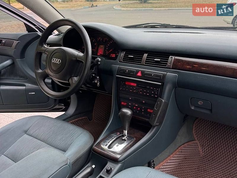 Універсал Audi A6 1999 в Южному