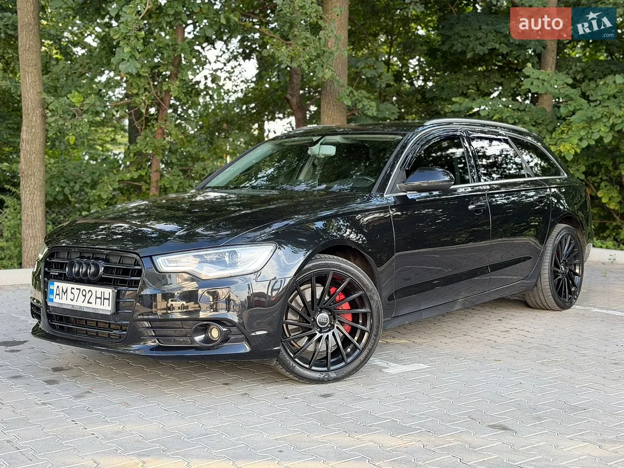 2013 Audi A6 - мініатюра 16