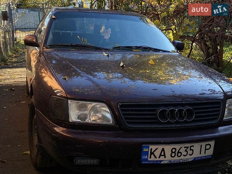 Седан Audi A6 1995 в Вінниці