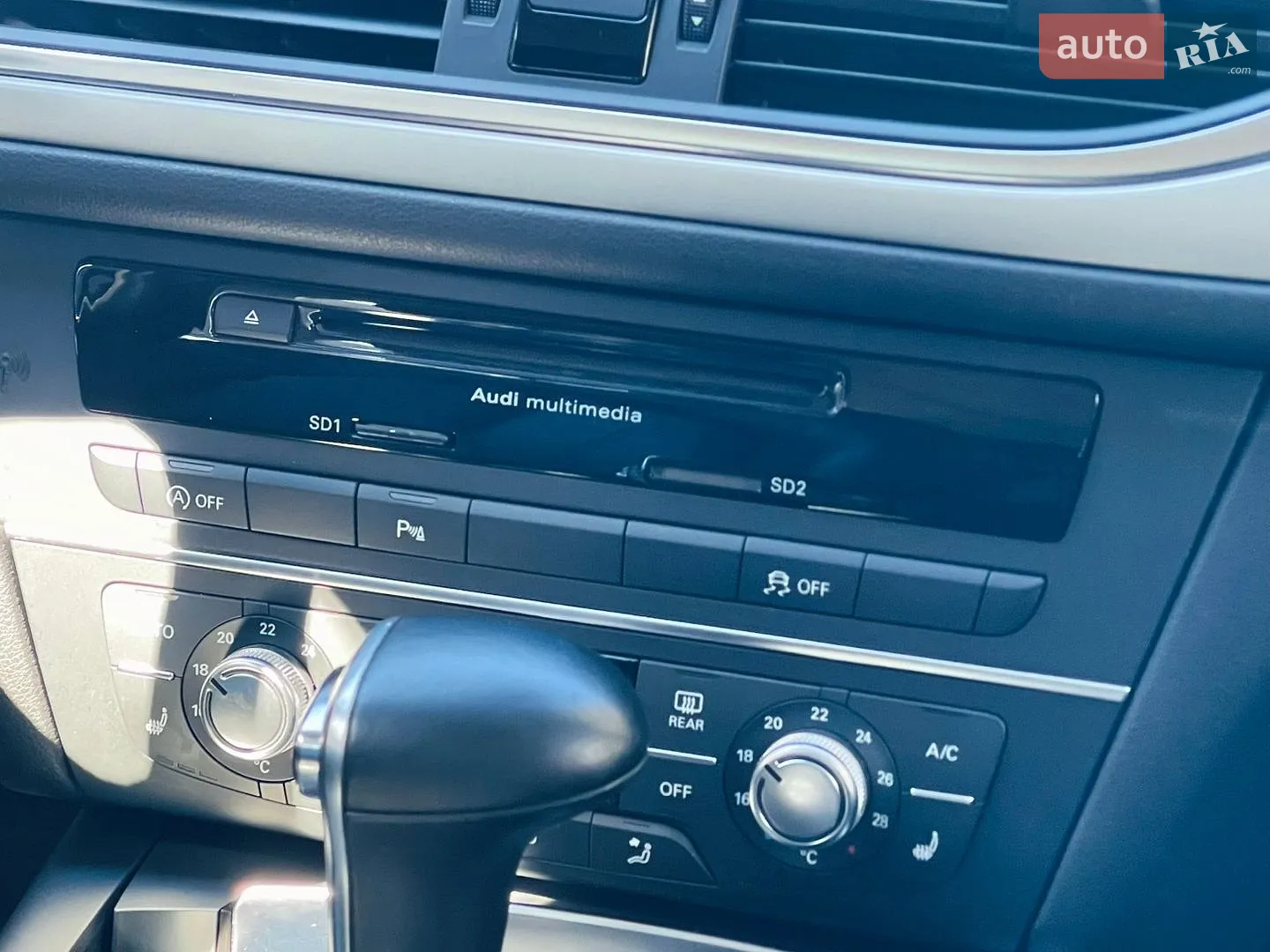 2014 Audi A6 - мініатюра 11