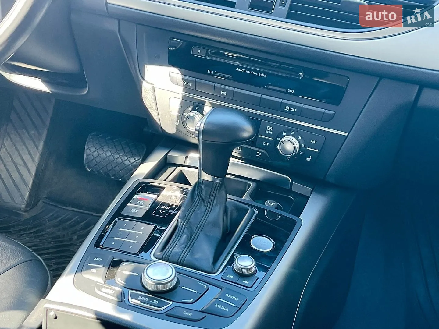 2014 Audi A6 - мініатюра 12