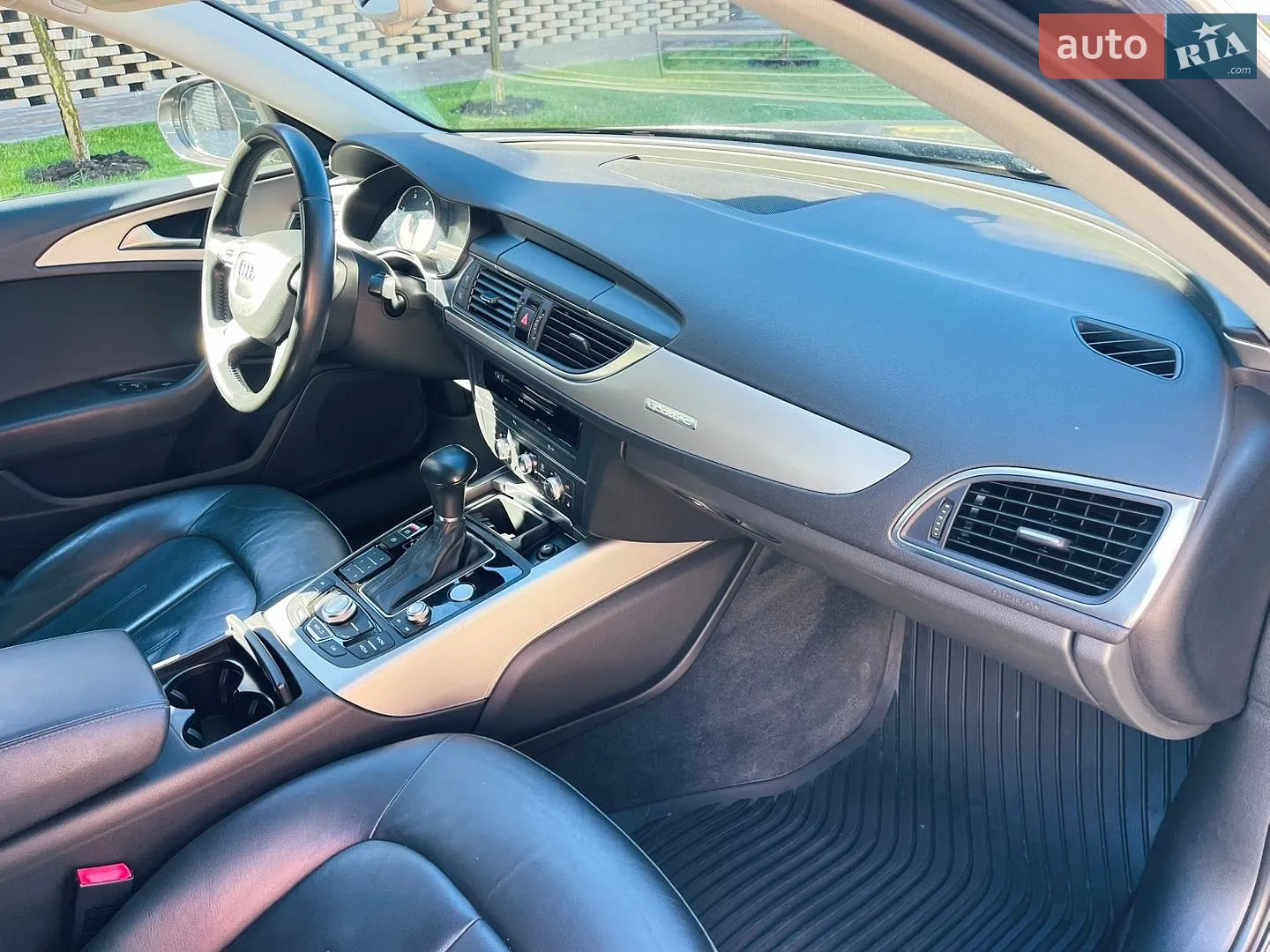 2014 Audi A6 - мініатюра 13