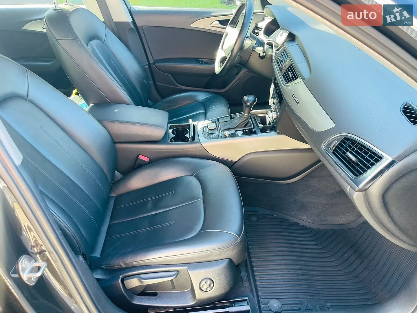 2014 Audi A6 - мініатюра 15