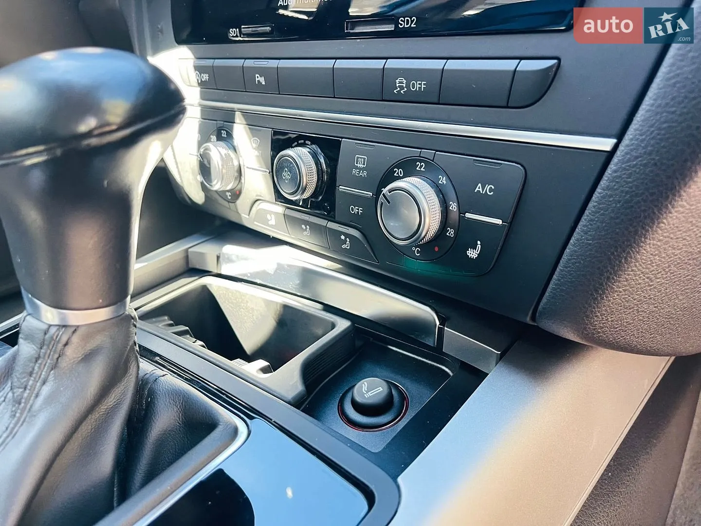 2014 Audi A6 - мініатюра 16