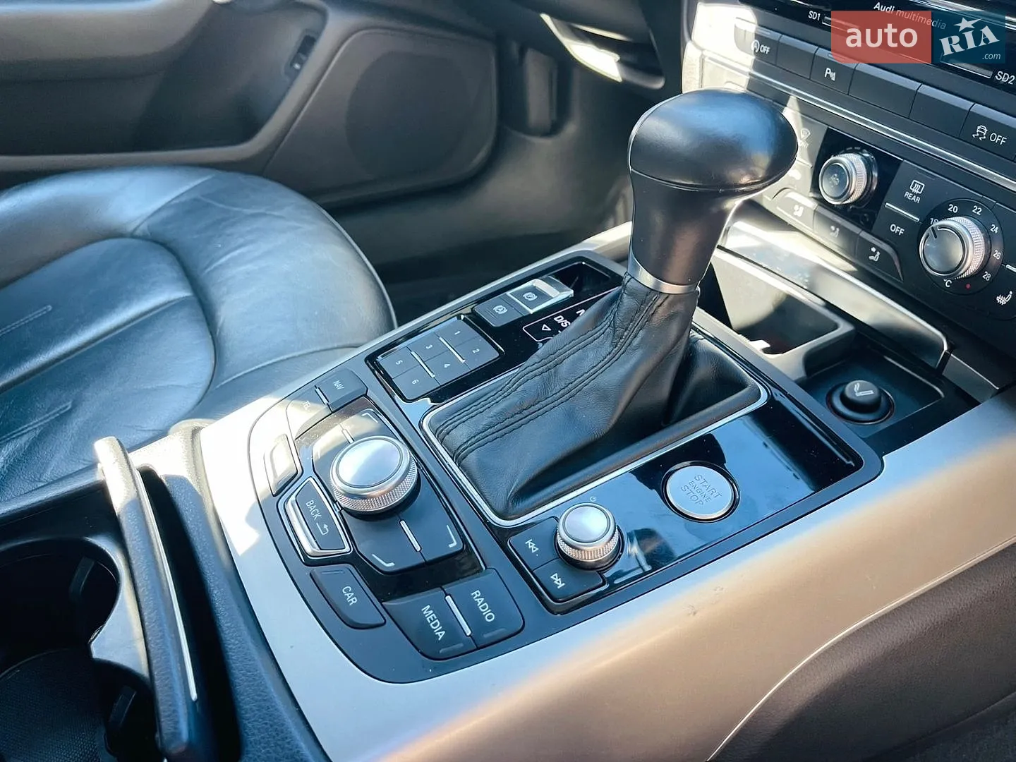 2014 Audi A6 - мініатюра 17