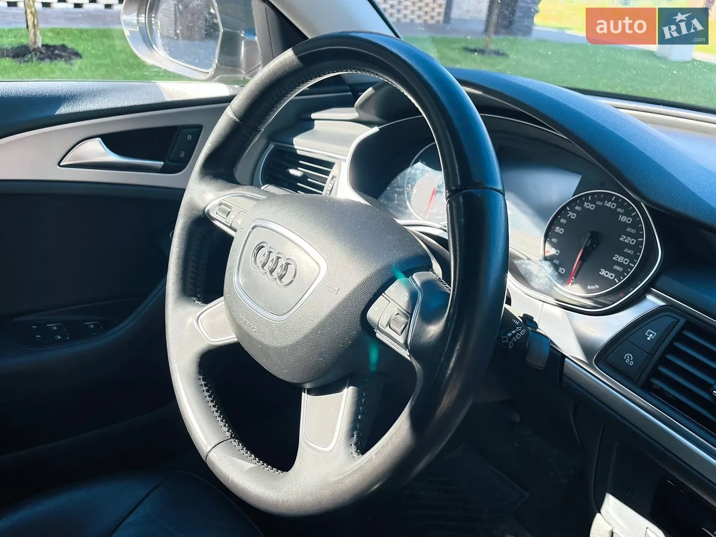 2014 Audi A6 - мініатюра 18