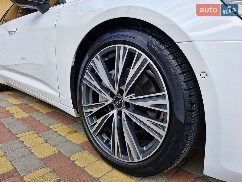 Седан Audi A6 2021 в Василькові