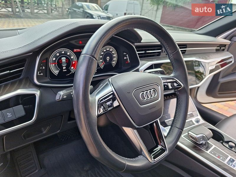 Седан Audi A6 2021 в Василькові