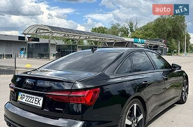 Седан Audi A6 2020 в Запоріжжі