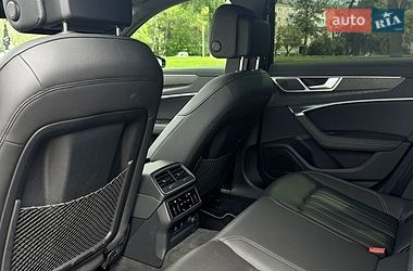 Седан Audi A6 2020 в Запоріжжі
