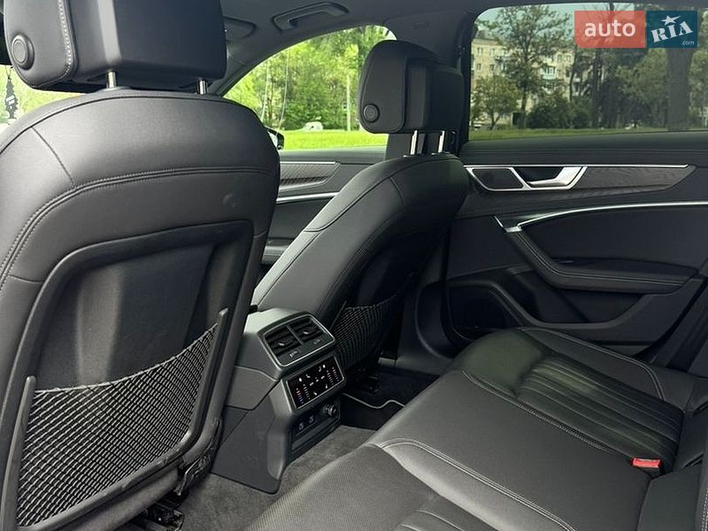 Седан Audi A6 2020 в Запоріжжі