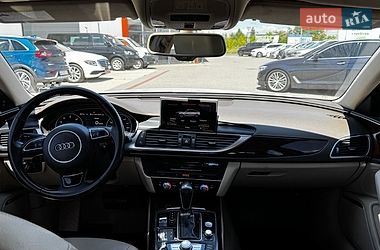 Седан Audi A6 2016 в Ужгороді